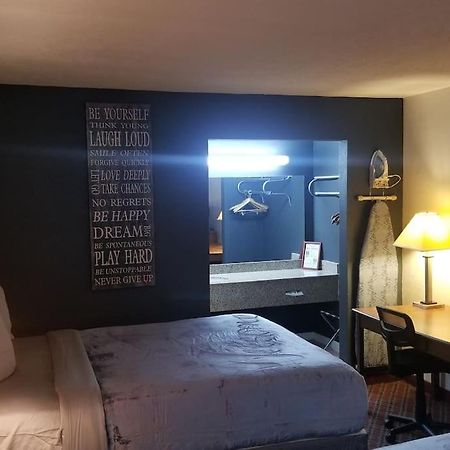 Osu King Bed Hotel Room 109 Wi-Fi Booking Stillwater Zewnętrze zdjęcie