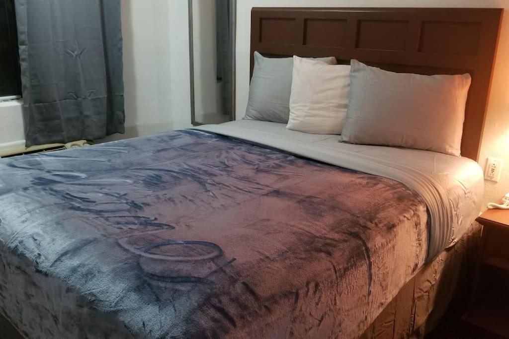 Osu King Bed Hotel Room 109 Wi-Fi Booking Stillwater Zewnętrze zdjęcie